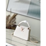 𝐋𝐎𝐔𝐈𝐒𝐕𝐔𝐈𝐓𝐓𝐎𝐍 M23082/M48865 Qixi Exclusive Capucines Handbag