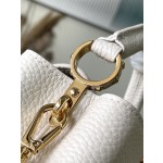 𝐋𝐎𝐔𝐈𝐒𝐕𝐔𝐈𝐓𝐓𝐎𝐍 M23082/M48865 Qixi Exclusive Capucines Handbag