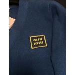 MIU MIU New V-neck Cardigan