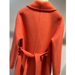 Hermes cashmere coat (consult customer service to confirm size before placing an order)