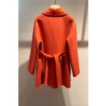 Hermes cashmere coat (consult customer service to confirm size before placing an order)