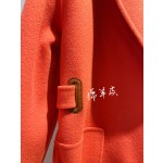 Hermes cashmere coat (consult customer service to confirm size before placing an order)