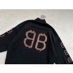 Balenciaga Double B Sweater is definitely a big hit