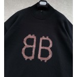 Balenciaga Double B Sweater is definitely a big hit