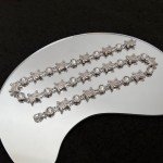 𝗖𝗘𝗟𝗜𝗡𝗘 Medieval Arc de Triomphe Necklace