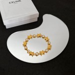 Celine Medieval Arc de Triomphe Necklace