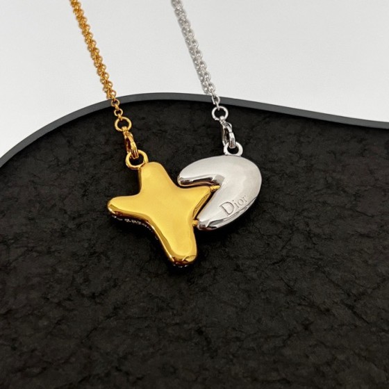 Dior Medieval Necklace