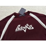 Louis Vuitton Knitted Short Sleeves