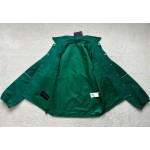 Louis Vuitton Vintage Green Jacket