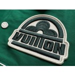 Louis Vuitton Vintage Green Jacket