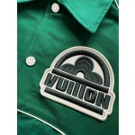 Louis Vuitton Vintage Green Jacket