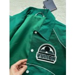 Louis Vuitton Vintage Green Jacket