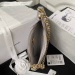 CHANEL hippie bag | 23B new AS4378