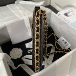 CHANEL hippie bag | 23B new AS4368