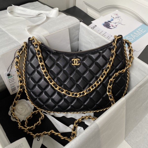 CHANEL hippie bag | 23B new AS4368