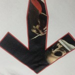 Skull Dance Girl Couple Pure Cotton Loose Hoodie Sweater