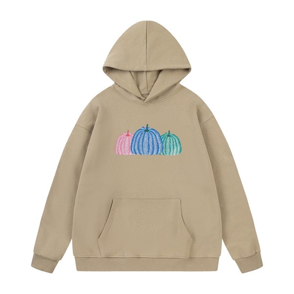 Louis Vuitton New Sweater Pumpkin Collection Pattern