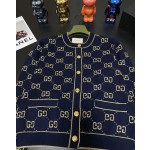 GUCCI knitted cardigan