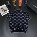 GUCCI knitted short sleeves