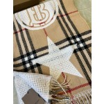 Christmas. Burberry's popular love series 60% wool, 40% cashmere