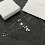 Dior necklace