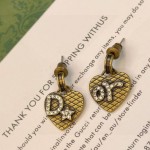 Dior earrings