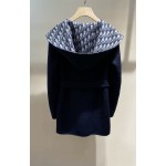 Dior Cashmere Coat B27 (Consult customer service to confirm the size before placing an order for a customized version)