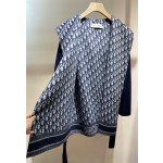 Dior Cashmere Coat B27 (Consult customer service to confirm the size before placing an order for a customized version)