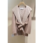 Dior Cashmere Coat B28 (Consult customer service to confirm the size before placing an order for a customized version)