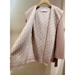 Dior Cashmere Coat B28 (Consult customer service to confirm the size before placing an order for a customized version)