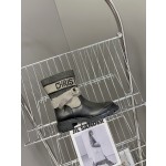 Dior Autumn/Winter Classic Knight Boots