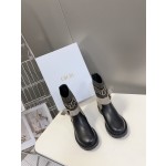 Dior Autumn/Winter Classic Knight Boots