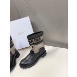 Dior Autumn/Winter Classic Knight Boots