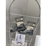 Dior Autumn/Winter Classic Knight Boots