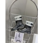 Dior Autumn/Winter Classic Knight Boots