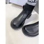 Dior Autumn/Winter Classic Knight Boots