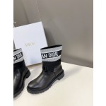 Dior Autumn/Winter Classic Knight Boots