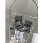 Dior Autumn/Winter Classic Knight Boots