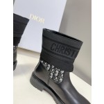 Dior Autumn/Winter Classic Knight Boots
