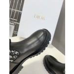 Dior Autumn/Winter Classic Knight Boots