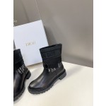 Dior Autumn/Winter Classic Knight Boots