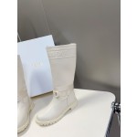 Dior Autumn/Winter Classic Knight Boots