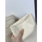 Dior Autumn/Winter Classic Knight Boots
