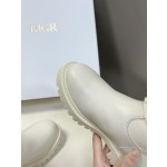 Dior Autumn/Winter Classic Knight Boots