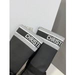 Dior Autumn/Winter Classic Knight Boots