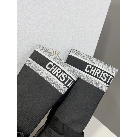 Dior Autumn/Winter Classic Knight Boots