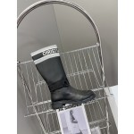 Dior Autumn/Winter Classic Knight Boots