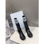 Dior Autumn/Winter Classic Knight Boots