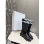 Dior Autumn/Winter Classic Knight Boots