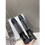Dior Autumn/Winter Classic Knight Boots